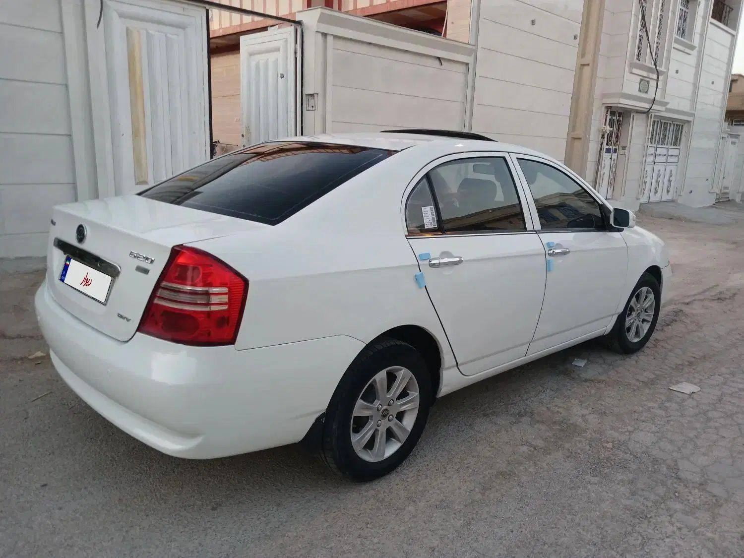خودرو لیفان، 620 آگهی ann_20067710