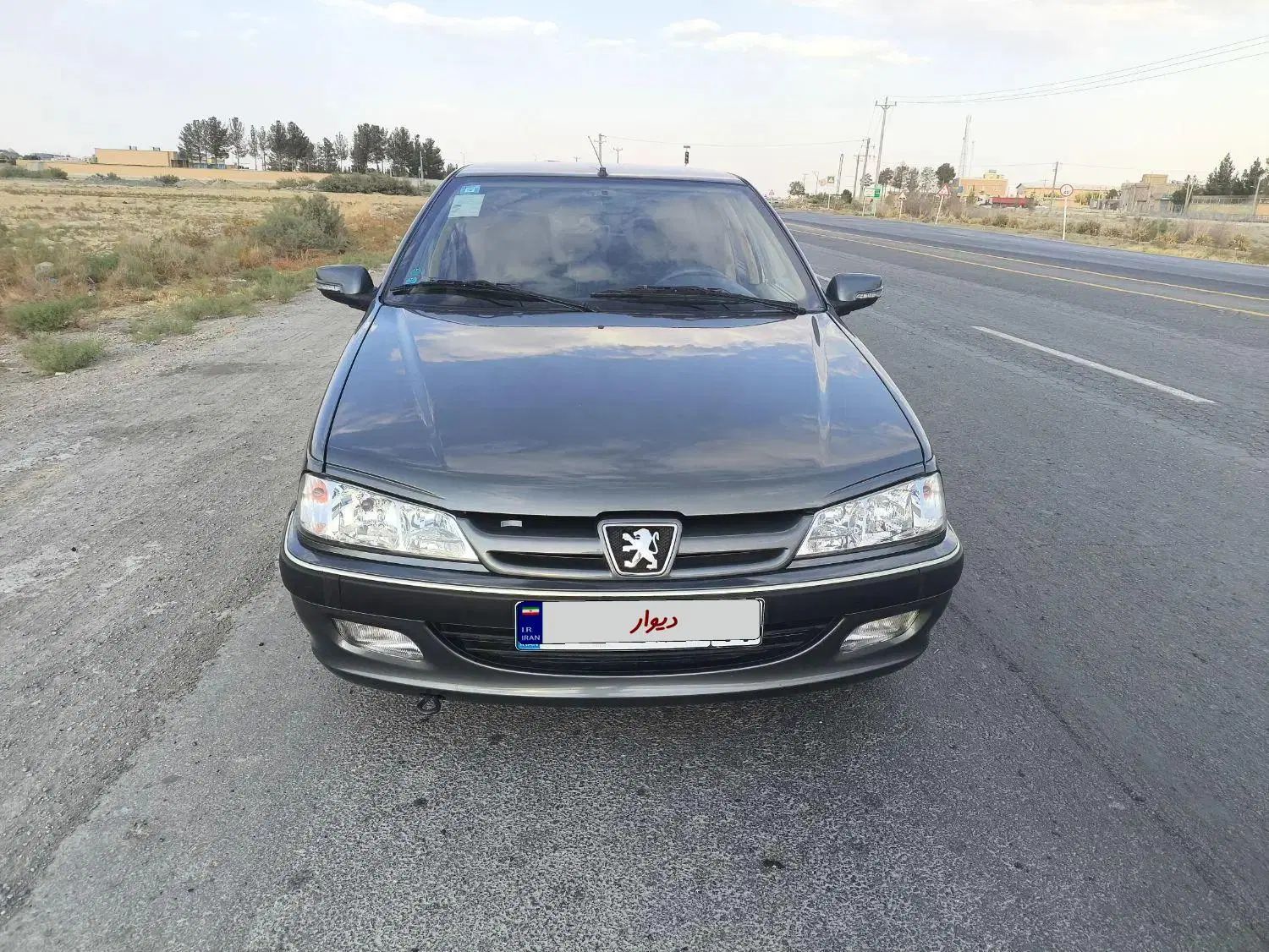 پژو پارس ELX-XU7P سفارشی - 1401