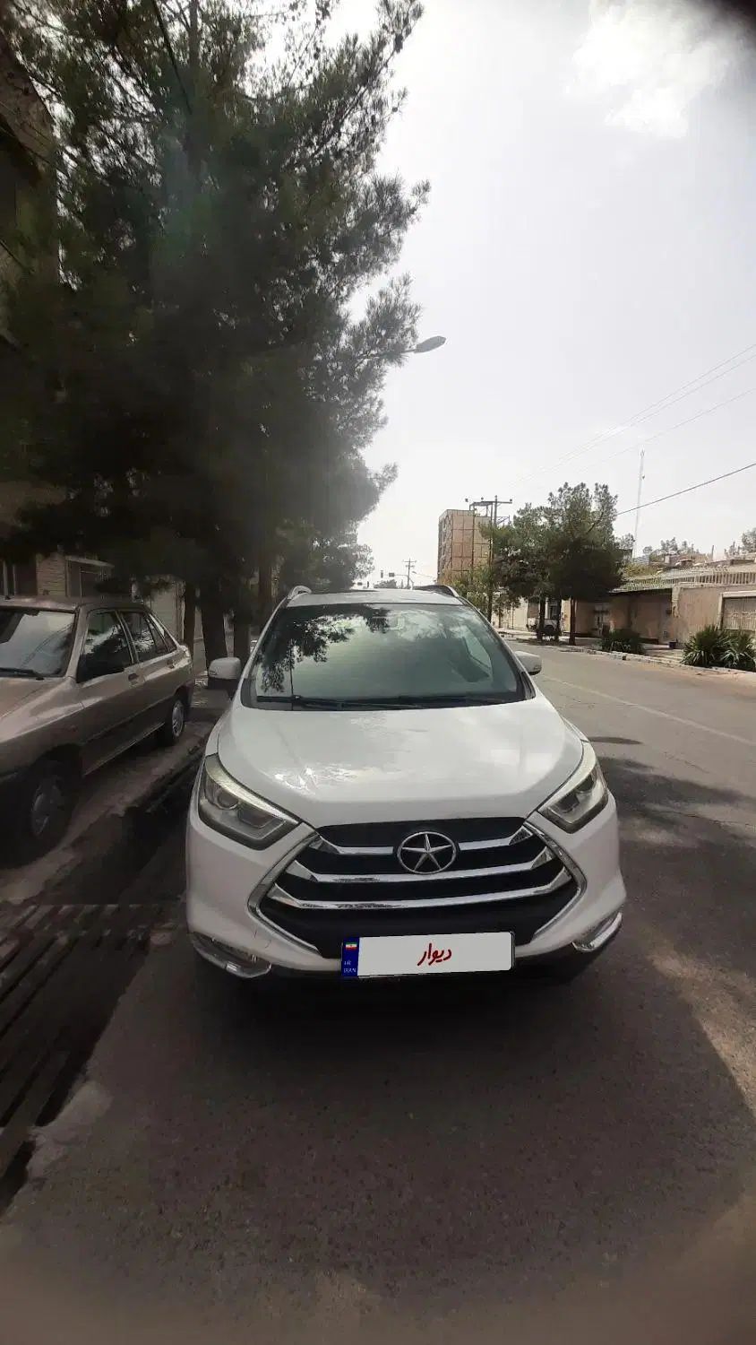جک S3 اتوماتیک - 1398