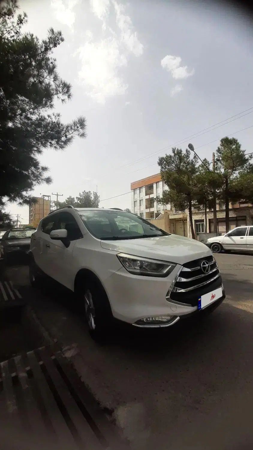 جک S3 اتوماتیک - 1398