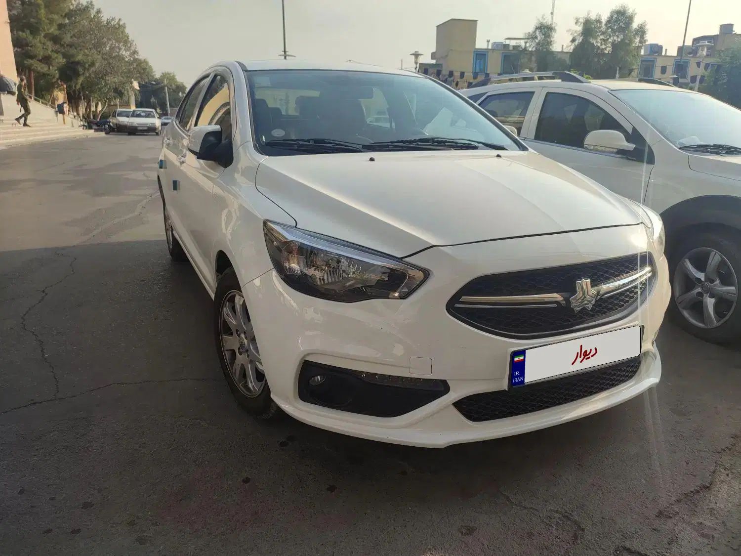 شاهین G دنده ای - 1401