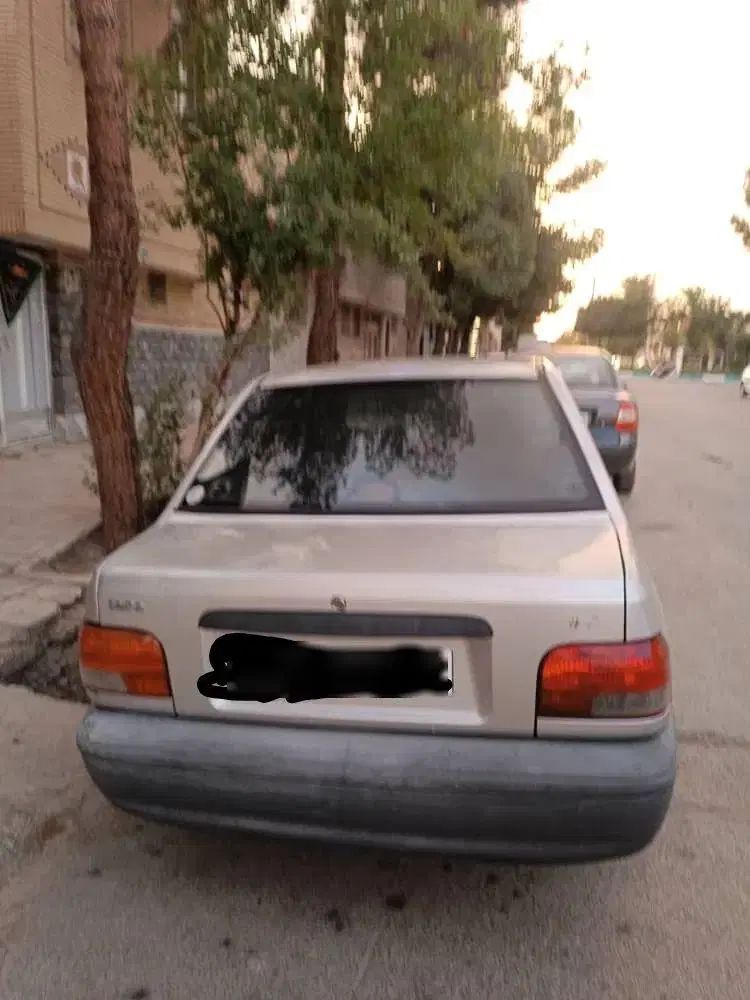 پراید 131 LE - 1391
