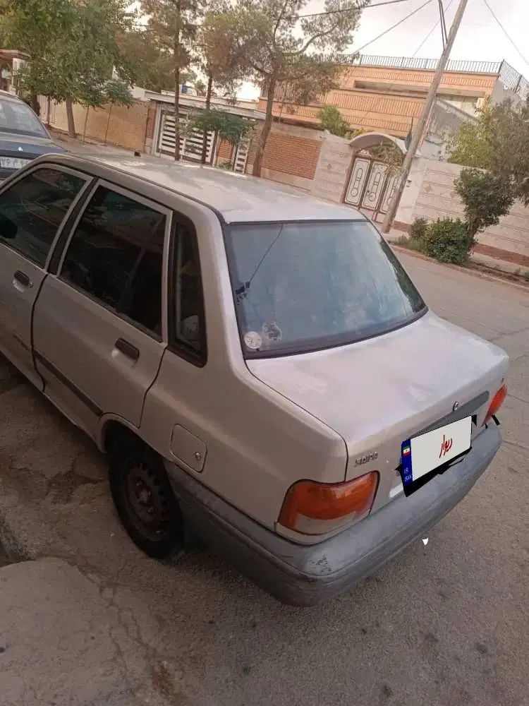 پراید 131 LE - 1391