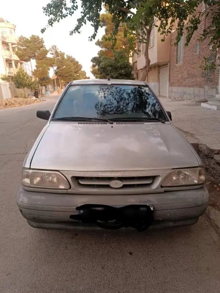 پراید 131 LE - 1391