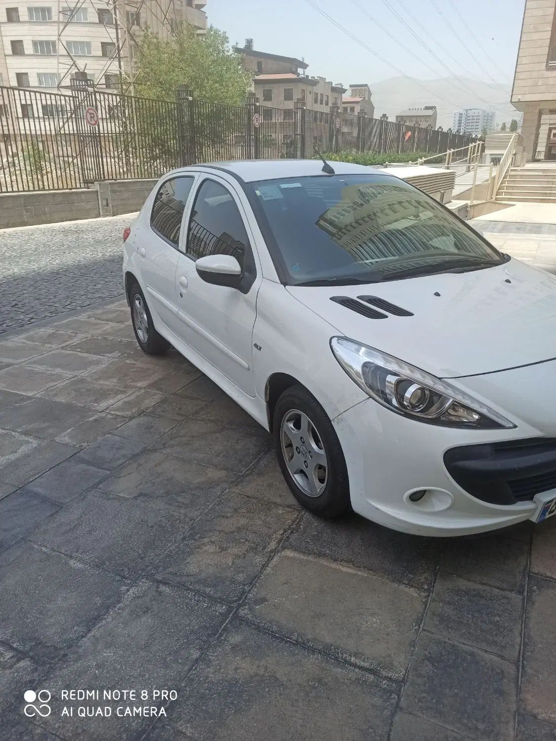 پژو 207 اتوماتیک - 1396