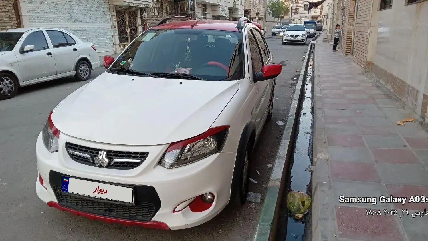 کوییک R دنده‌ای - 1399
