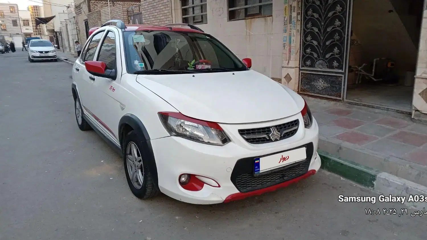 کوییک R دنده‌ای - 1399