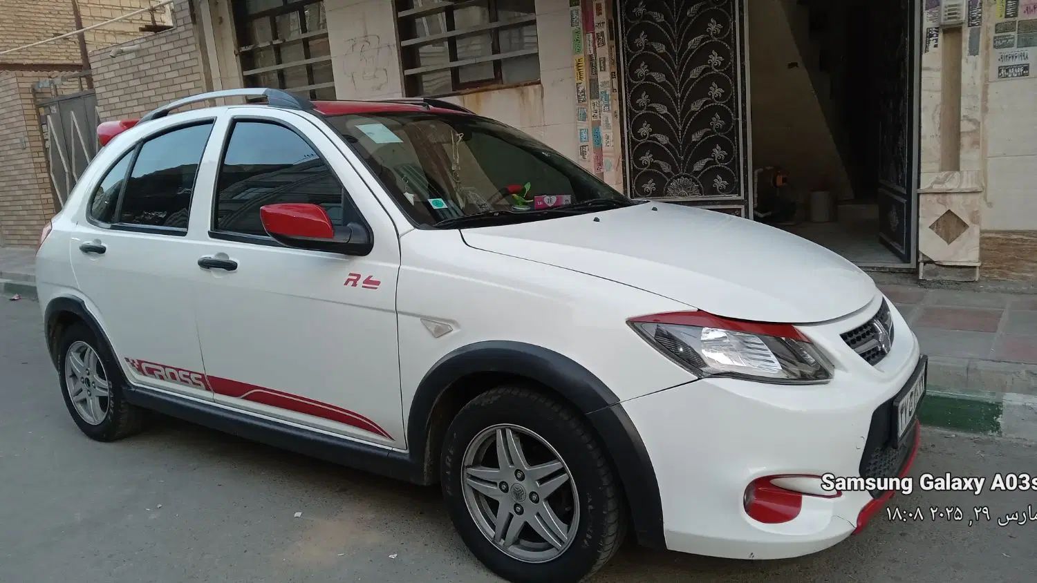 خودرو کوییک، R آگهی ann_20067740