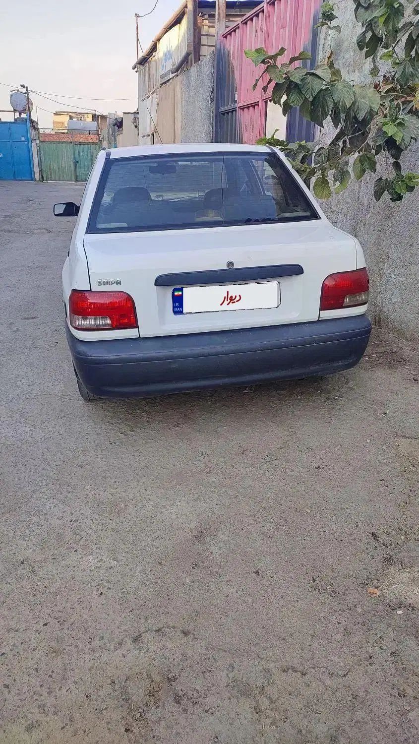 پراید 131 SE - 1399
