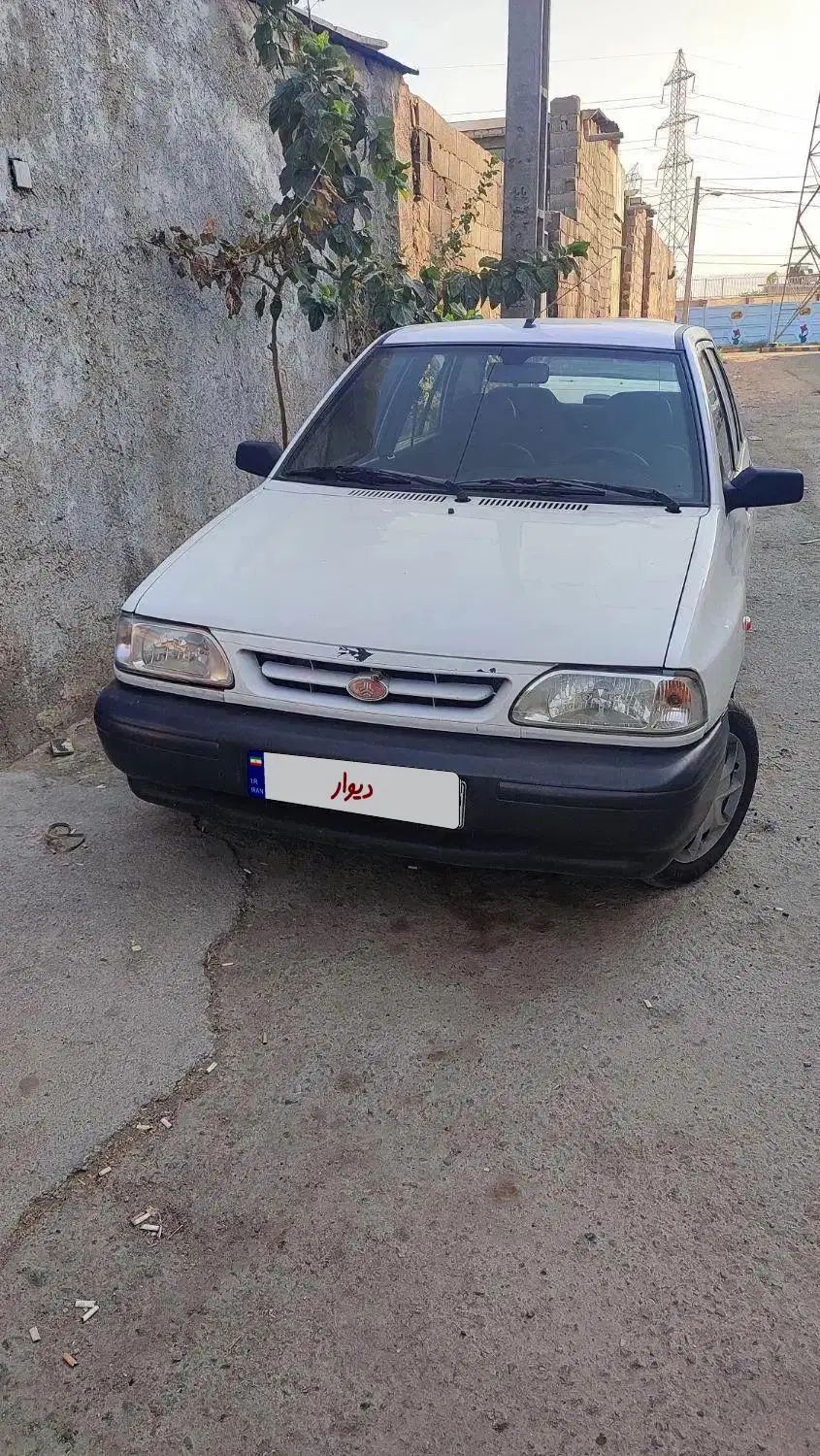 پراید 131 SE - 1399