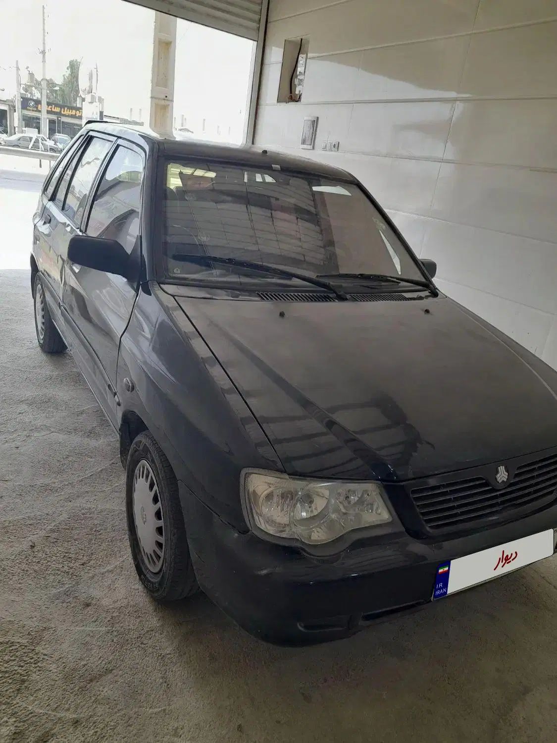 پراید 111 SE - 1392
