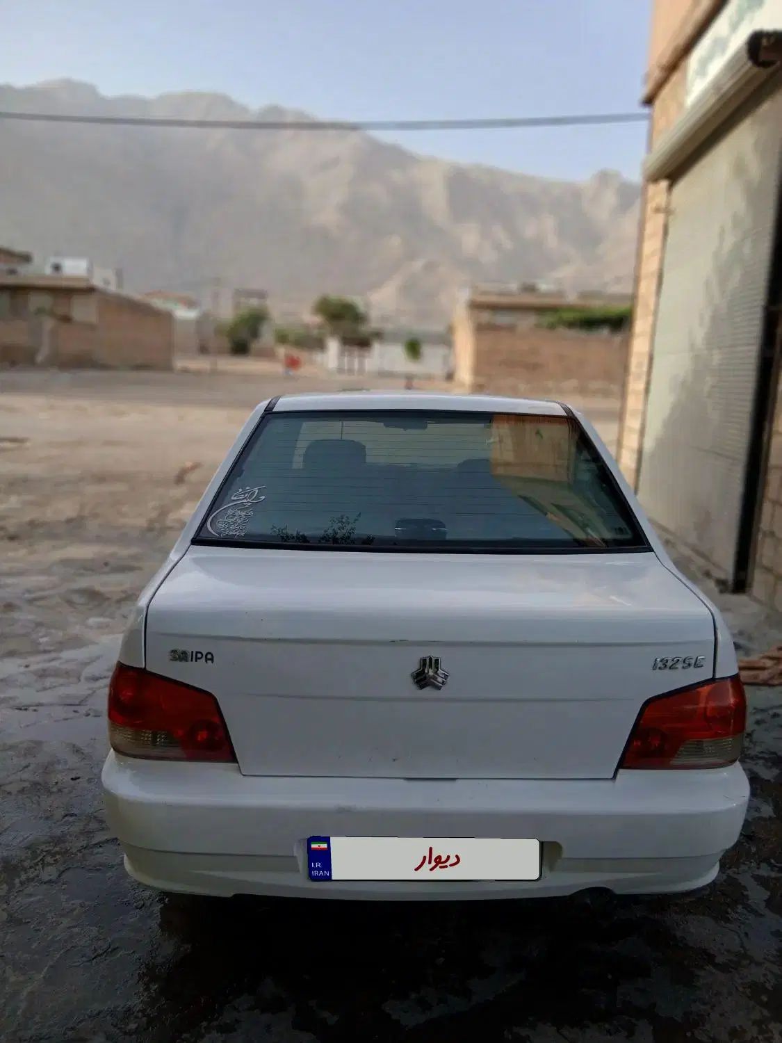 پراید 132 SE - 1392