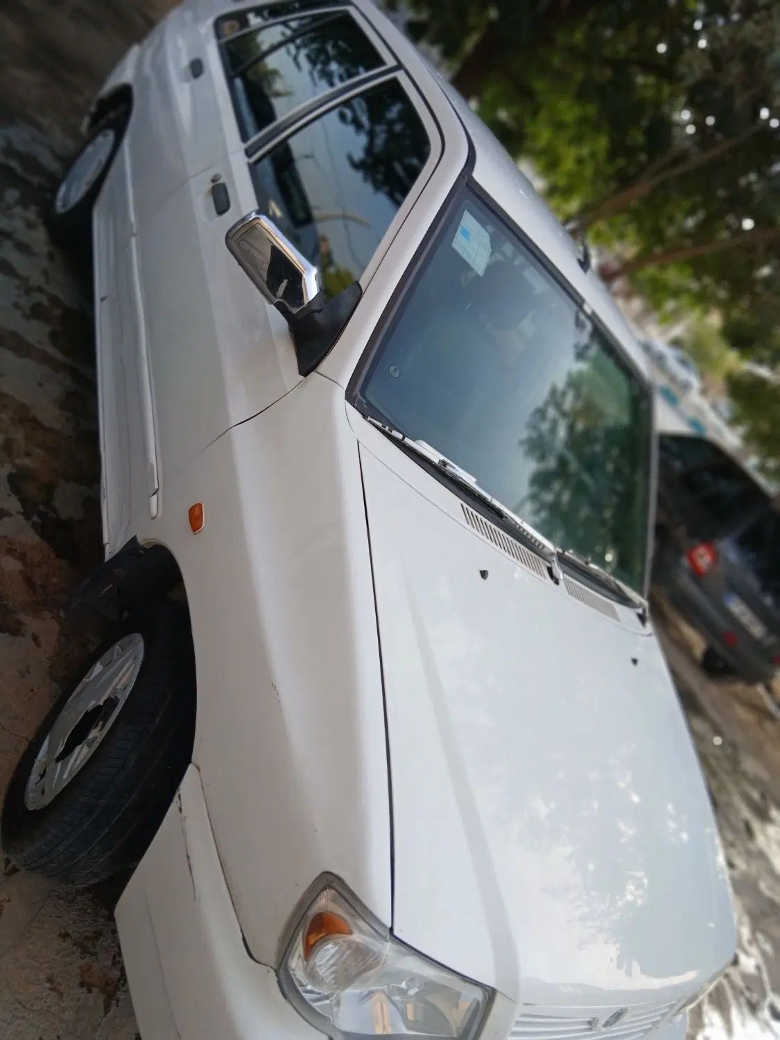 پراید 132 SE - 1392