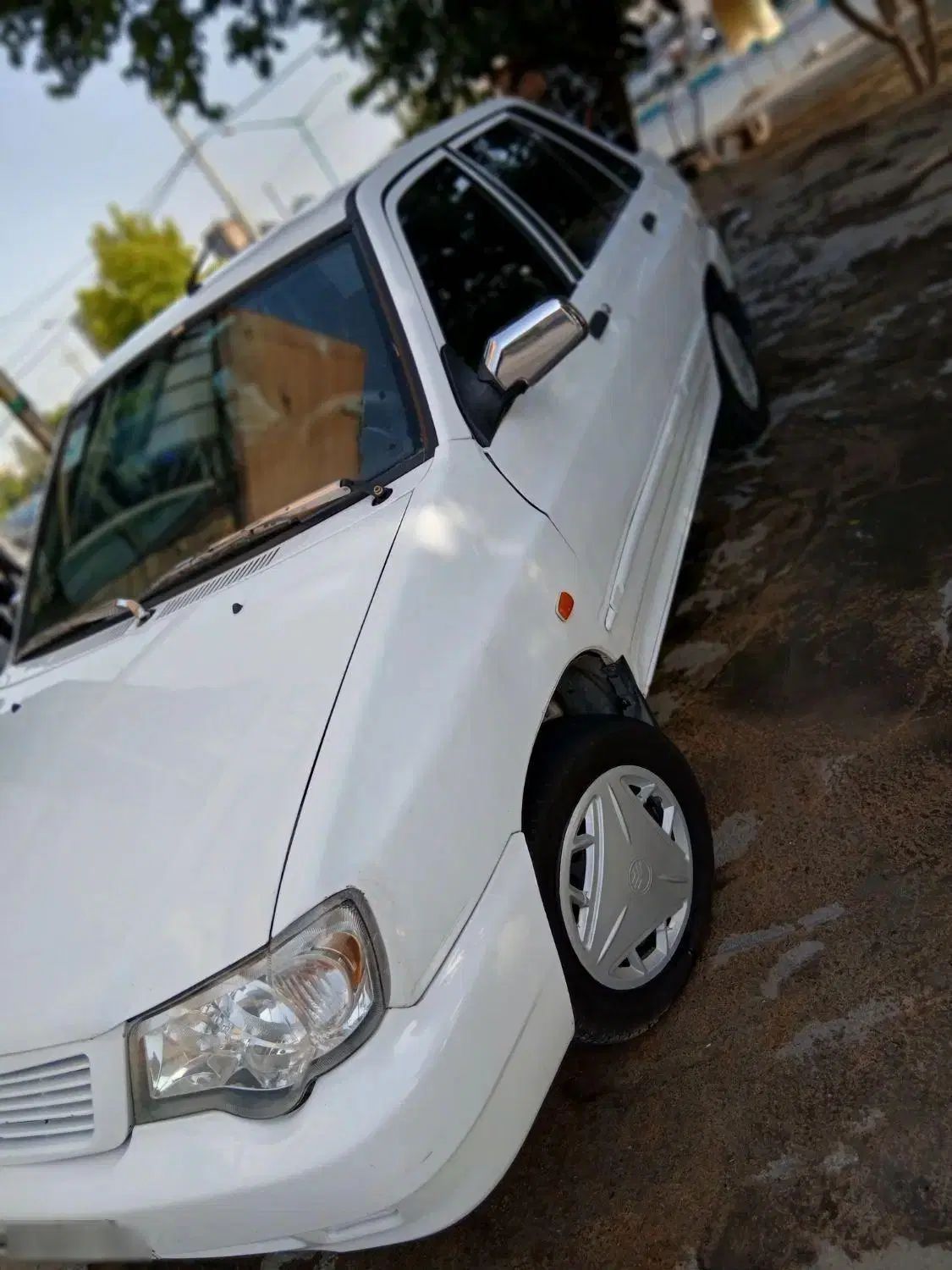 پراید 132 SE - 1392