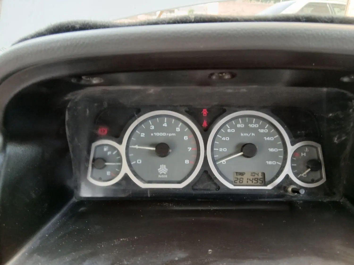 پراید 132 SE - 1392