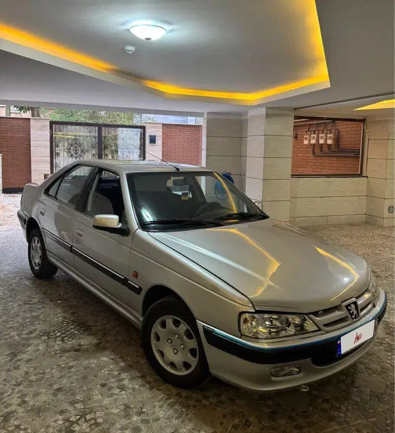 پژو پارس XU7ساده - 1385
