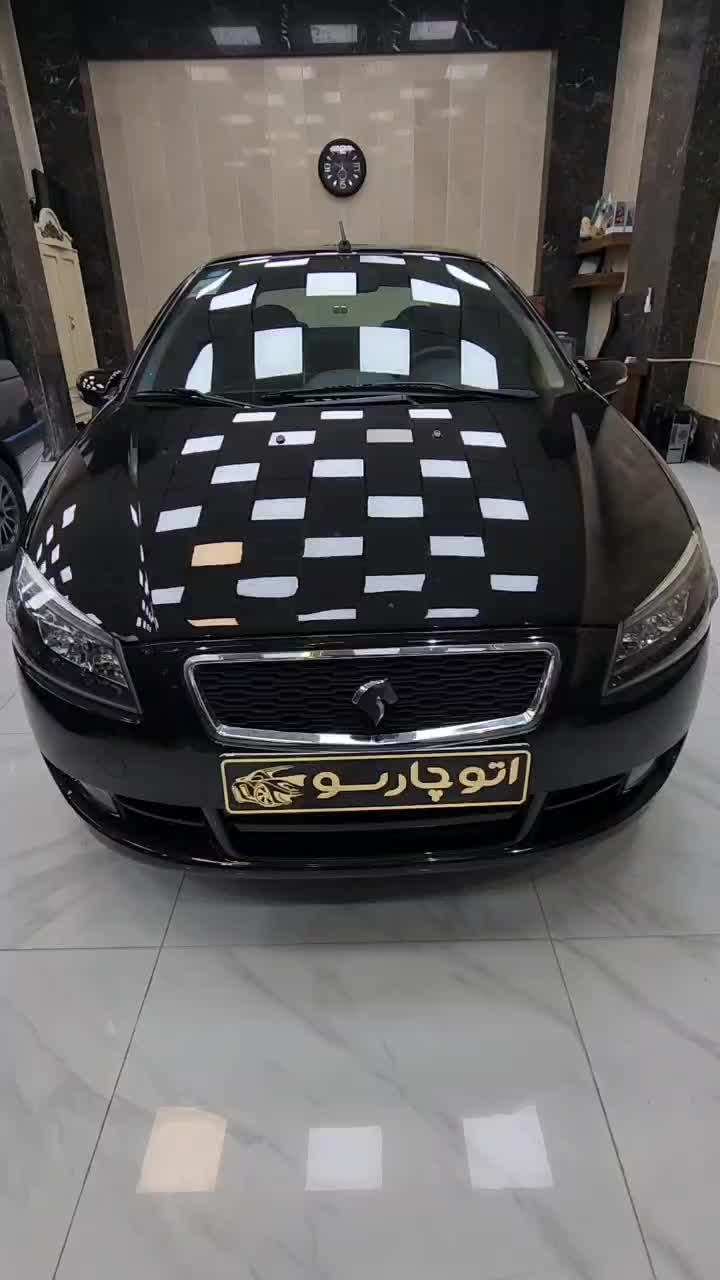 رانا پلاس سقف فلز - 1401