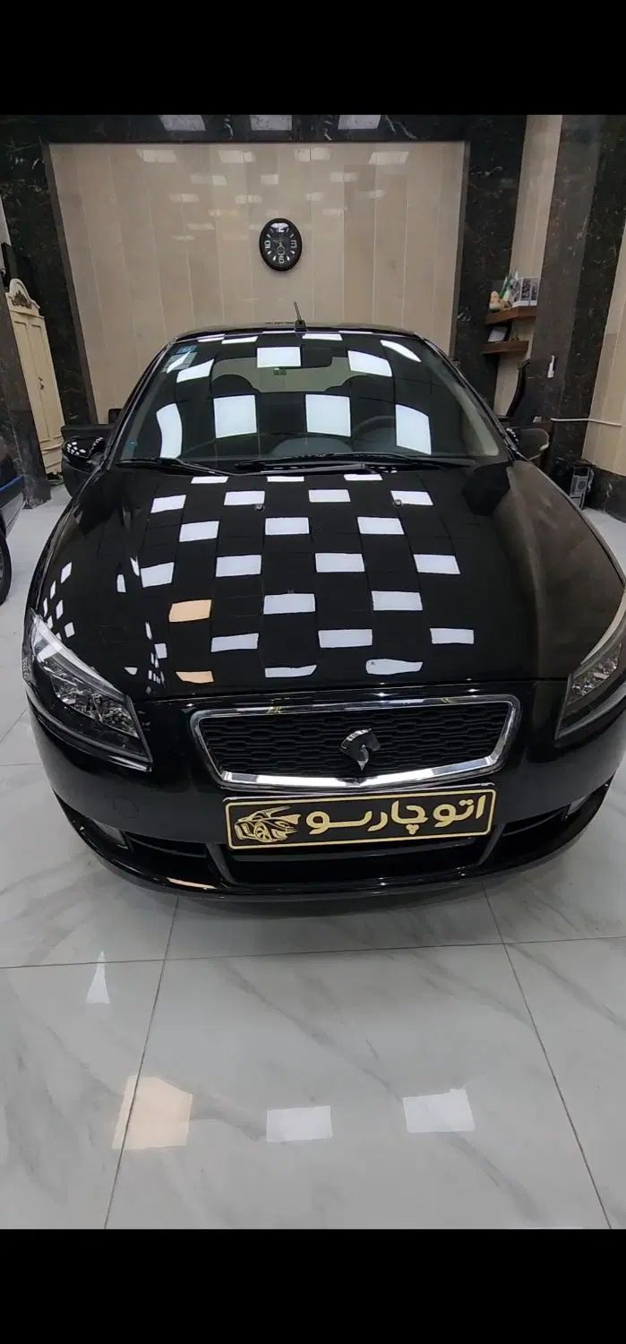 رانا پلاس سقف فلز - 1401