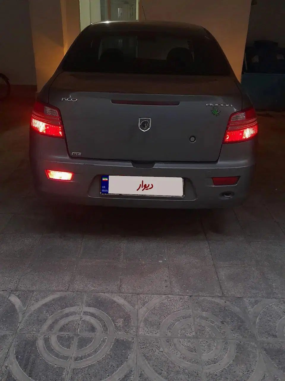 رانا LX TU5 - 1393