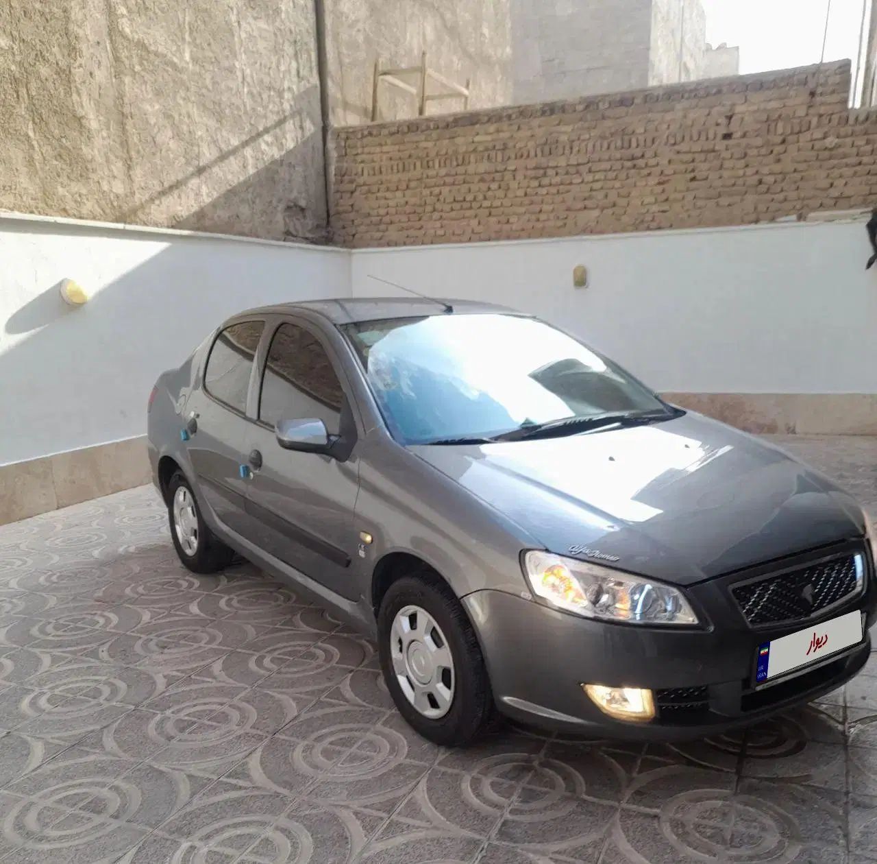 خودرو رانا، LX آگهی ann_20067752