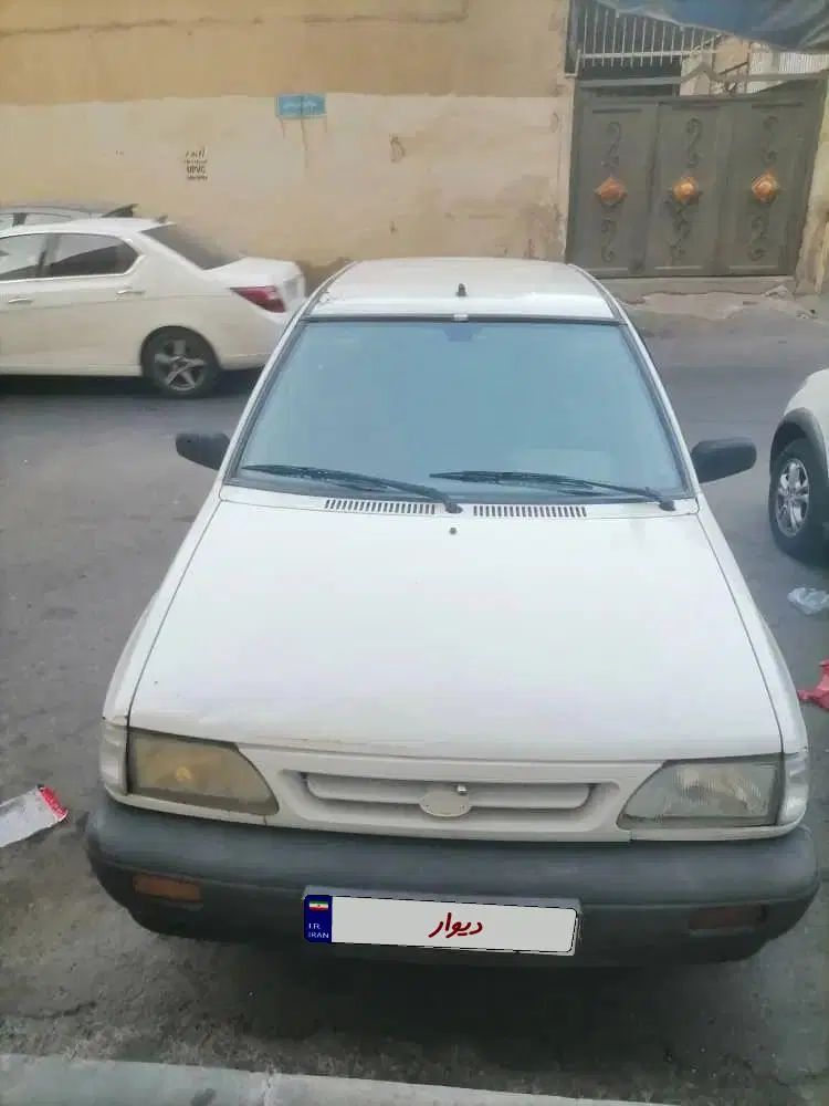 خودرو پراید، صبا آگهی ann_20067753