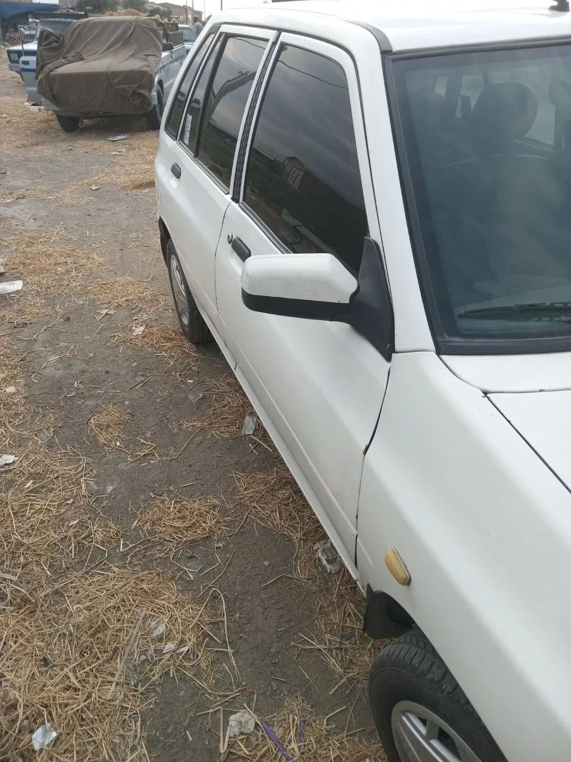 پراید 111 LX - 1382