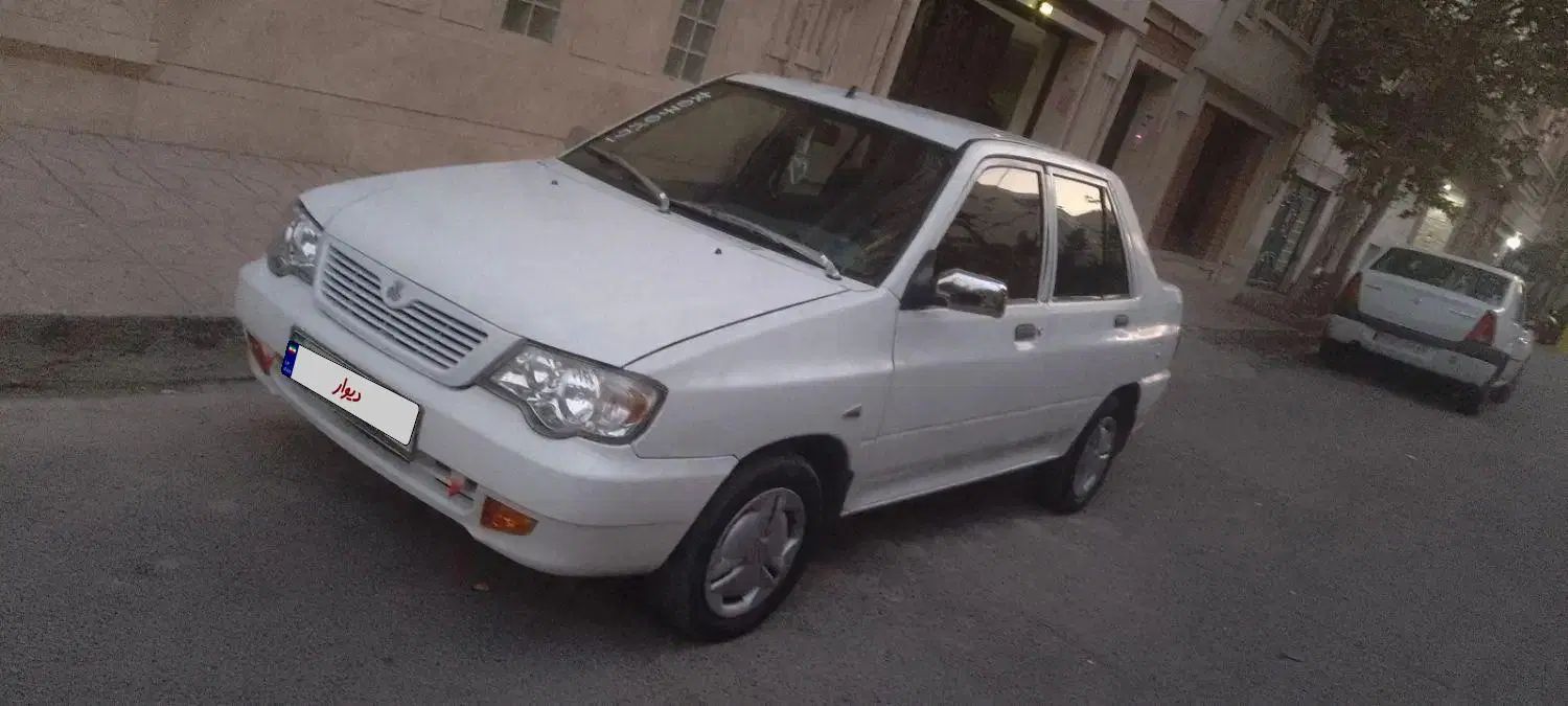 پراید 132 SE - 1398