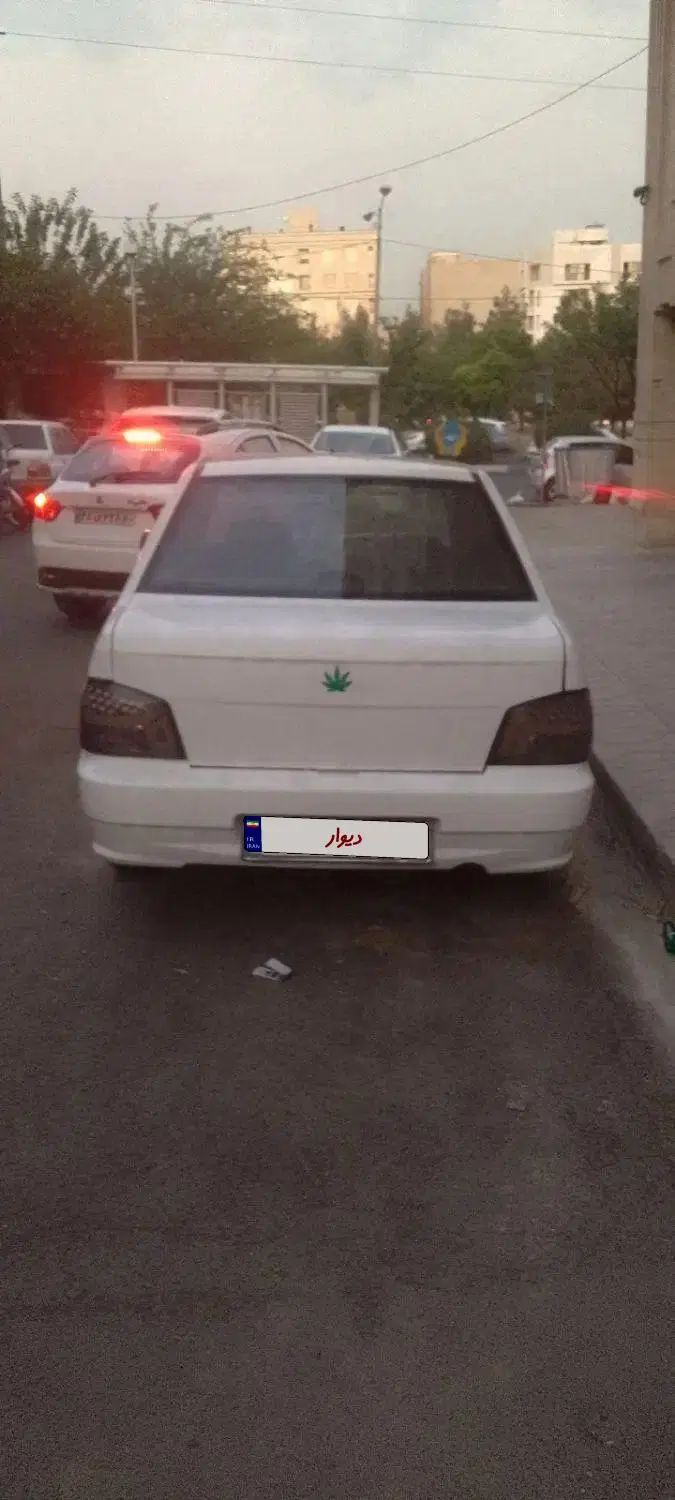 پراید 132 SE - 1398