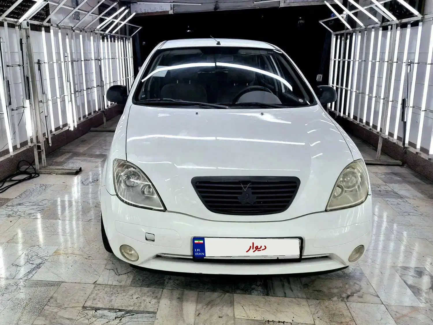 تیبا 2 SX - 1394