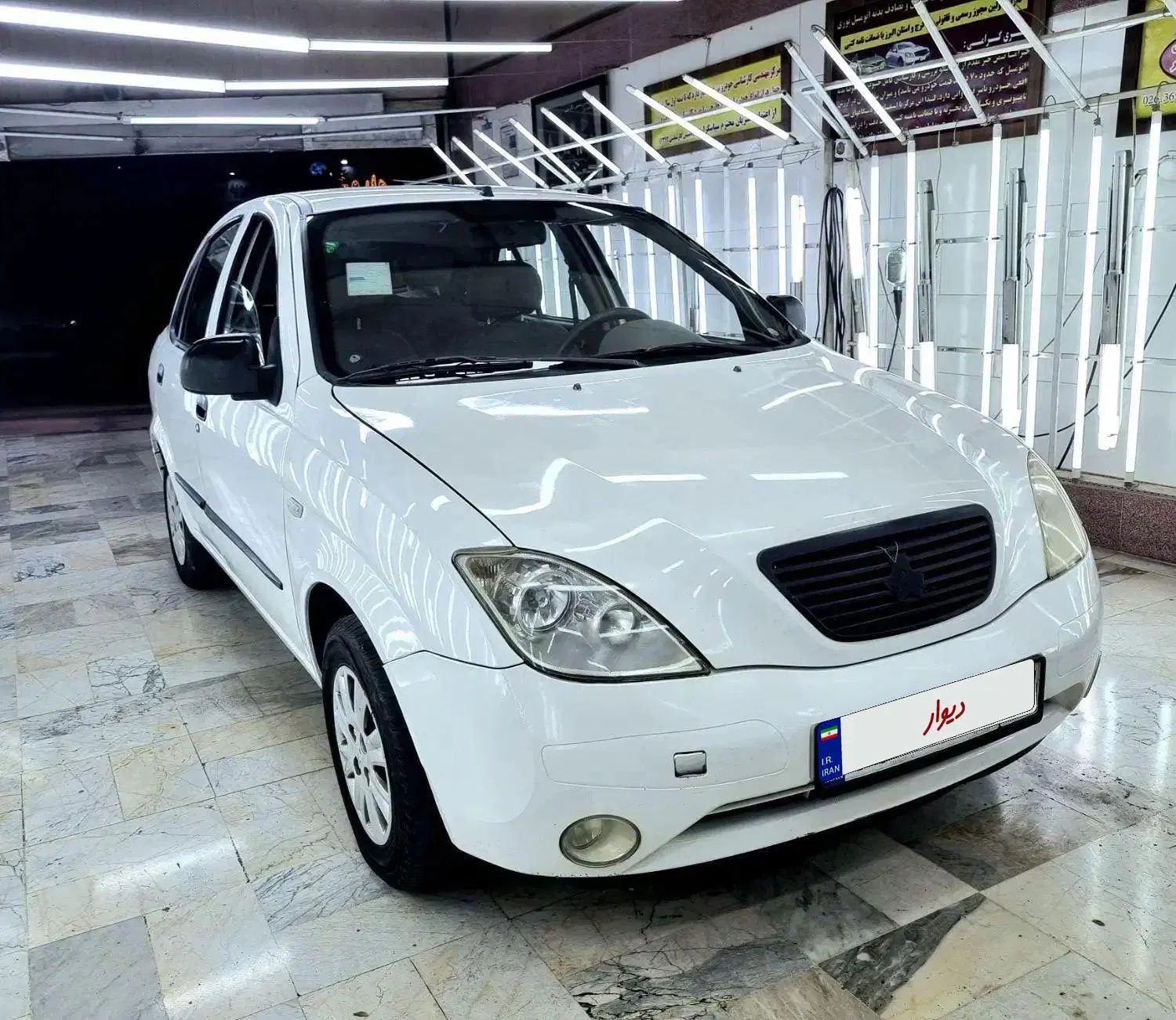 تیبا 2 SX - 1394