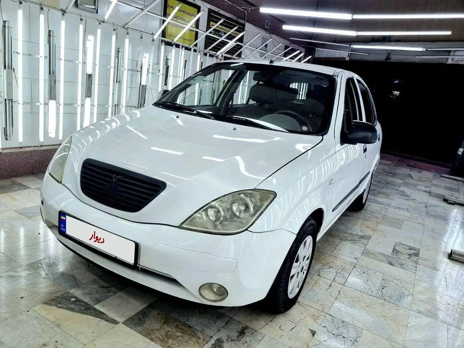 تیبا 2 SX - 1394