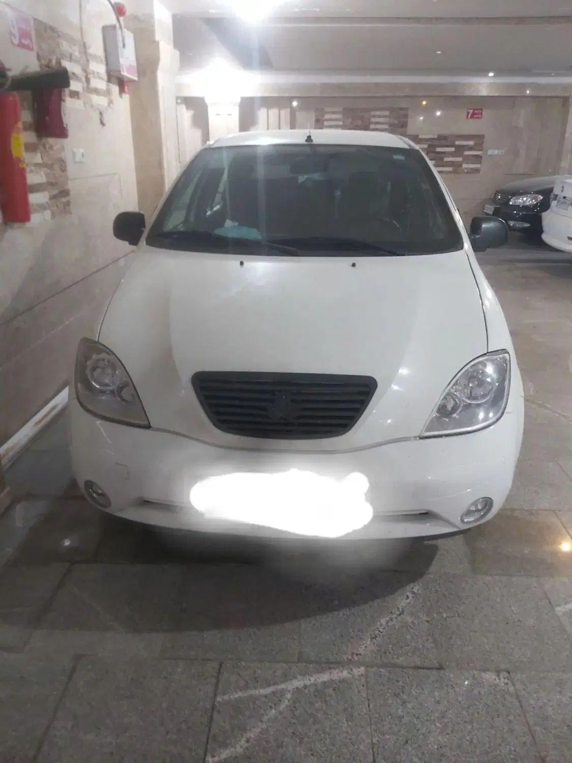 تیبا صندوق دار SX - 1400