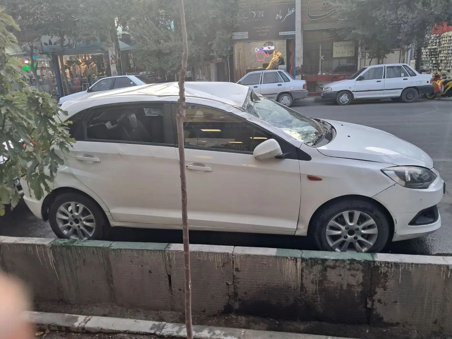 ام وی ام 315 هاچ بک ساده دنده ای - 1394