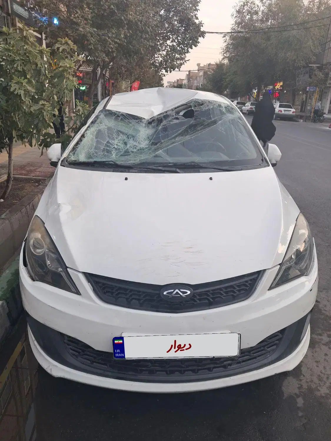 خودرو ام وی ام، 315 هاچ بک آگهی ann_20067771