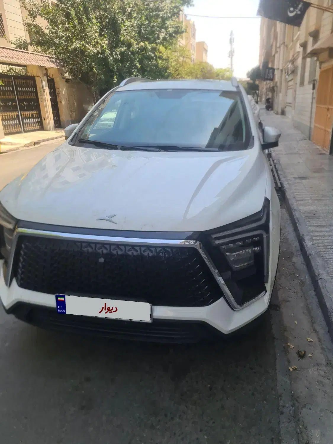 کی ام سی X5 ۱.۵ لیتر توربو - 2024