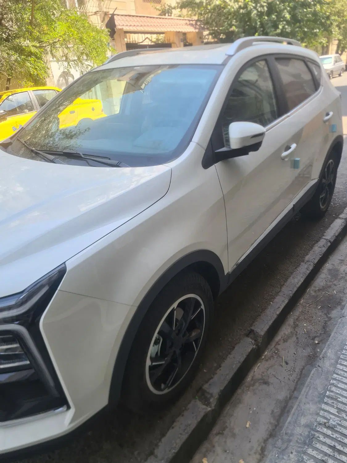 کی ام سی X5 ۱.۵ لیتر توربو - 2024