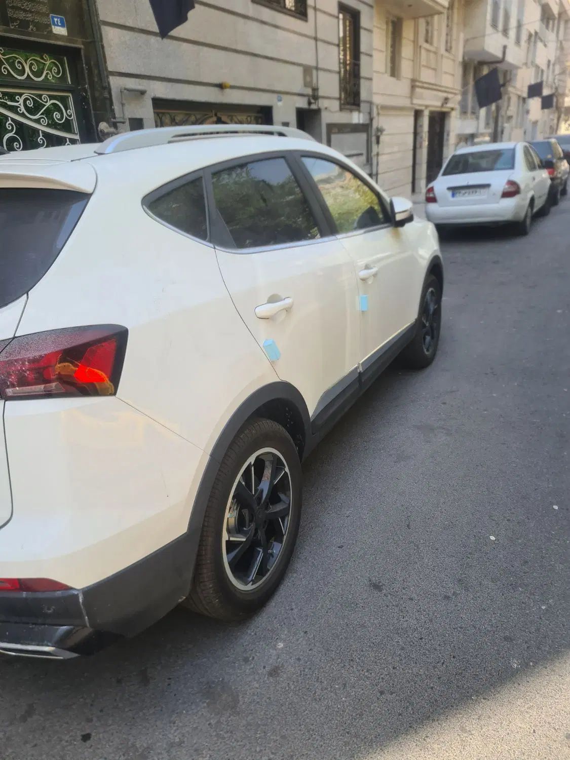 کی ام سی X5 ۱.۵ لیتر توربو - 2024
