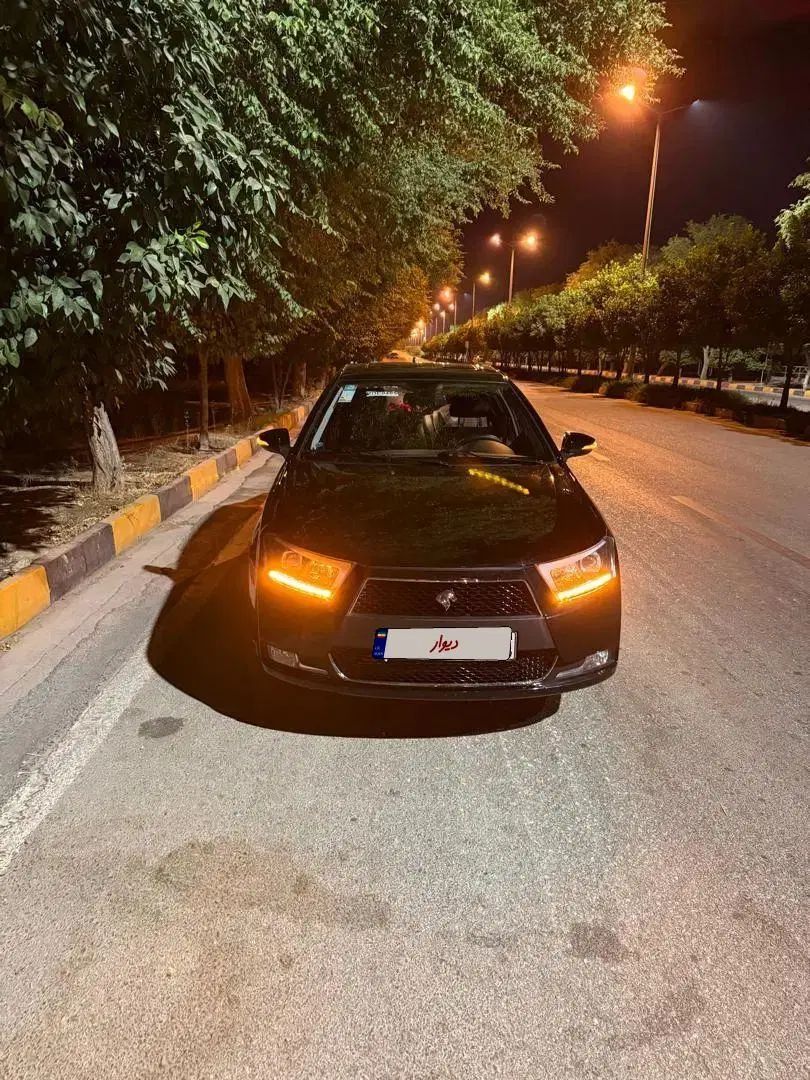 دنا پلاس توربو اتوماتیک - 1403