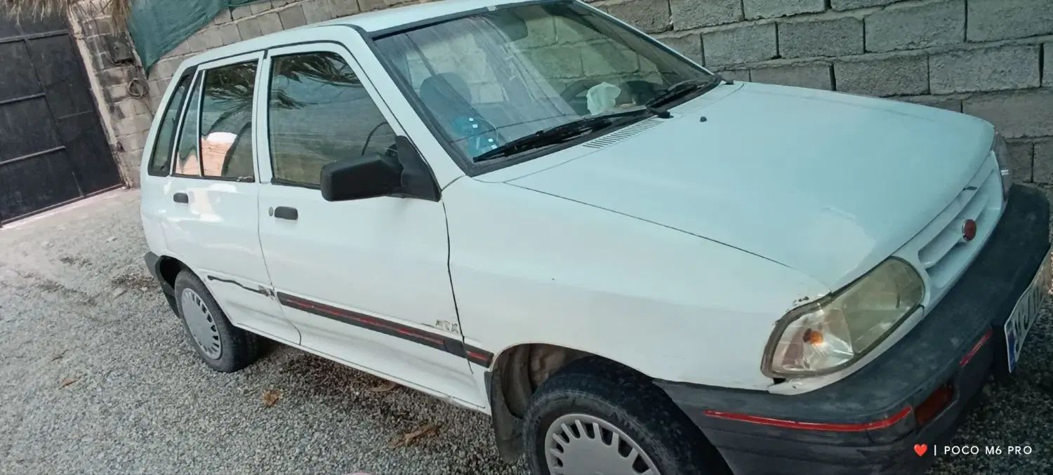 پراید 111 LX - 1385