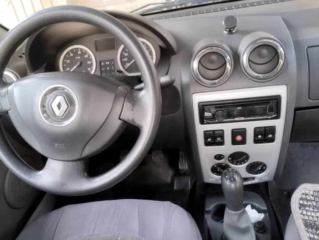 رنو تندر 90 E2 - 1396