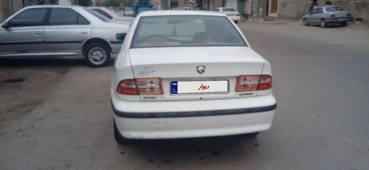 سمند LX XU7 - 1394