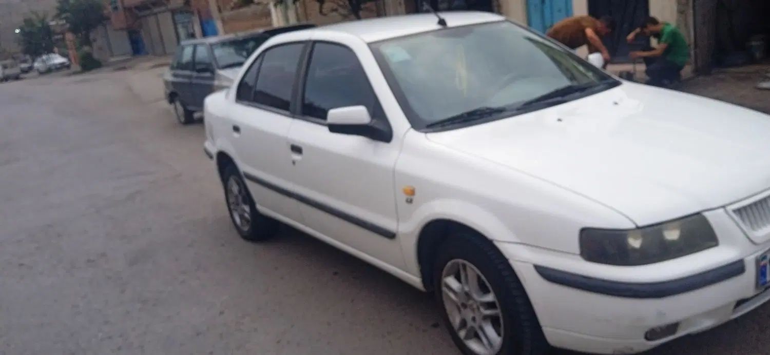 سمند LX XU7 - 1394