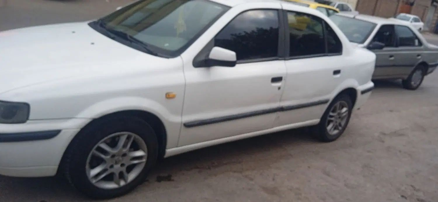 سمند LX XU7 - 1394