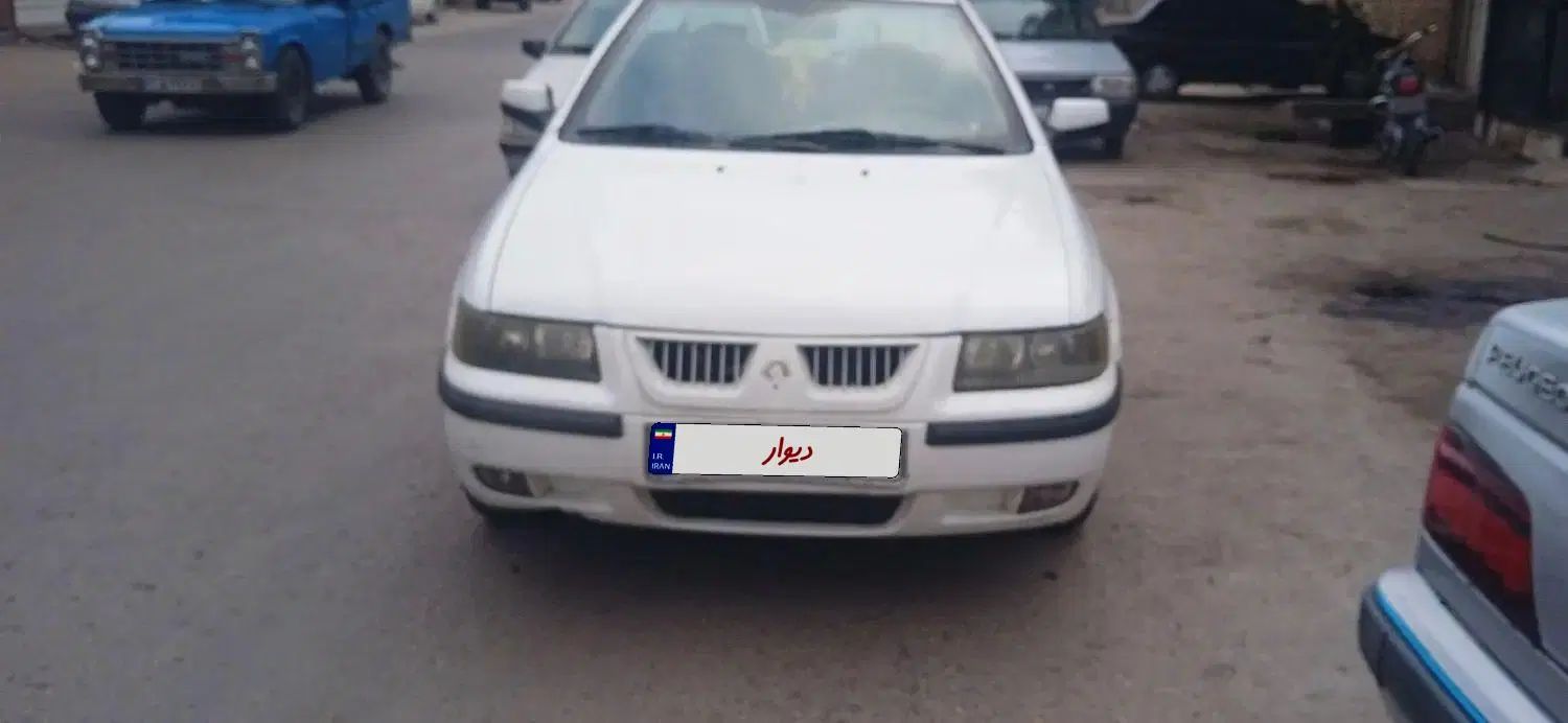 خودرو سمند، LX آگهی ann_20067806