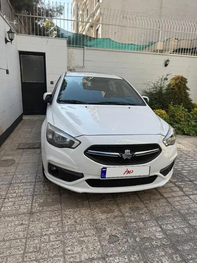 شاهین G دنده ای - 1401