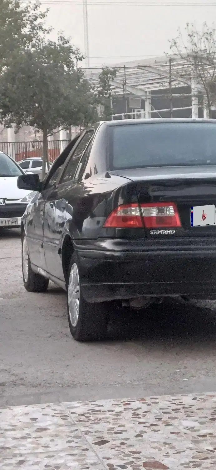 سمند LX XU7 - 1382