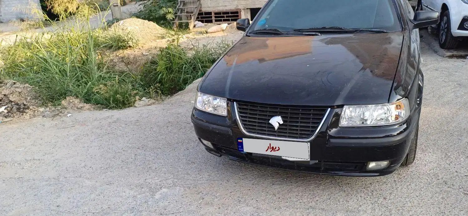سمند LX XU7 - 1382