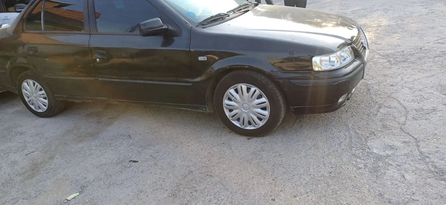 سمند LX XU7 - 1382
