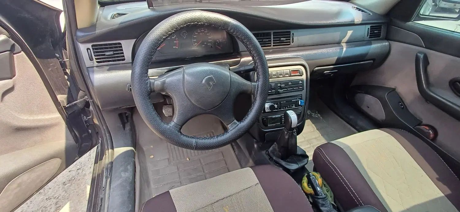 سمند LX XU7 - 1382