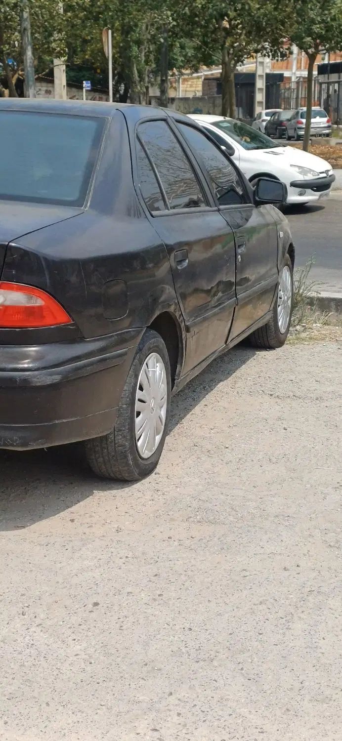 سمند LX XU7 - 1382